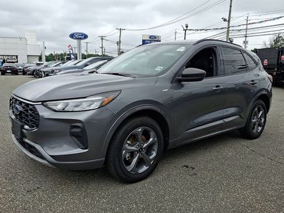 Certified 2023 Ford Escape ST-Line w/ Tech Pack #1