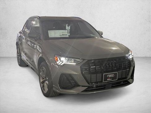 New 2025 Audi Q3 2.0T Premium image 6