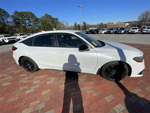 Certified 2023 Honda Civic Sport image 23