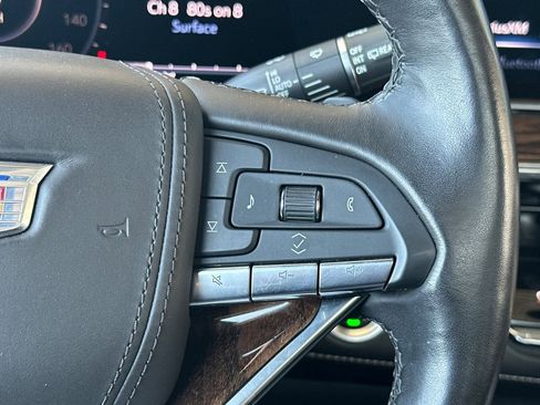 Used 2021 Cadillac Escalade ESV Sport Platinum AWD/4WD image 34