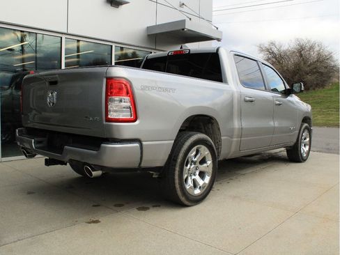 Used 2022 RAM 1500 Big Horn image 8