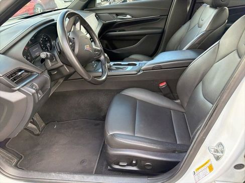 Used 2024 Cadillac CT4 Premium Luxury w/ Climate Package image 20