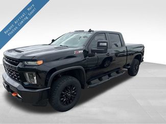 Used 2021 Chevrolet Silverado 2500 LT w/ Midnight Edition video 1