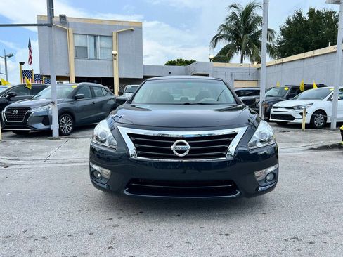 Used 2013 Nissan Altima 2.5 SV w/ 2.5SV Convenience Pkg image 3