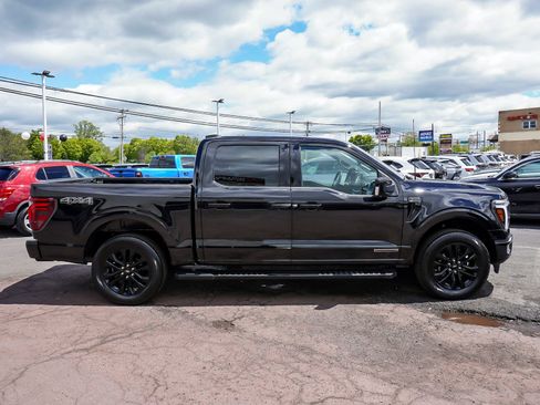 Used 2024 Ford F150 Lariat w/ Bed Utility Package AWD/4WD image 7