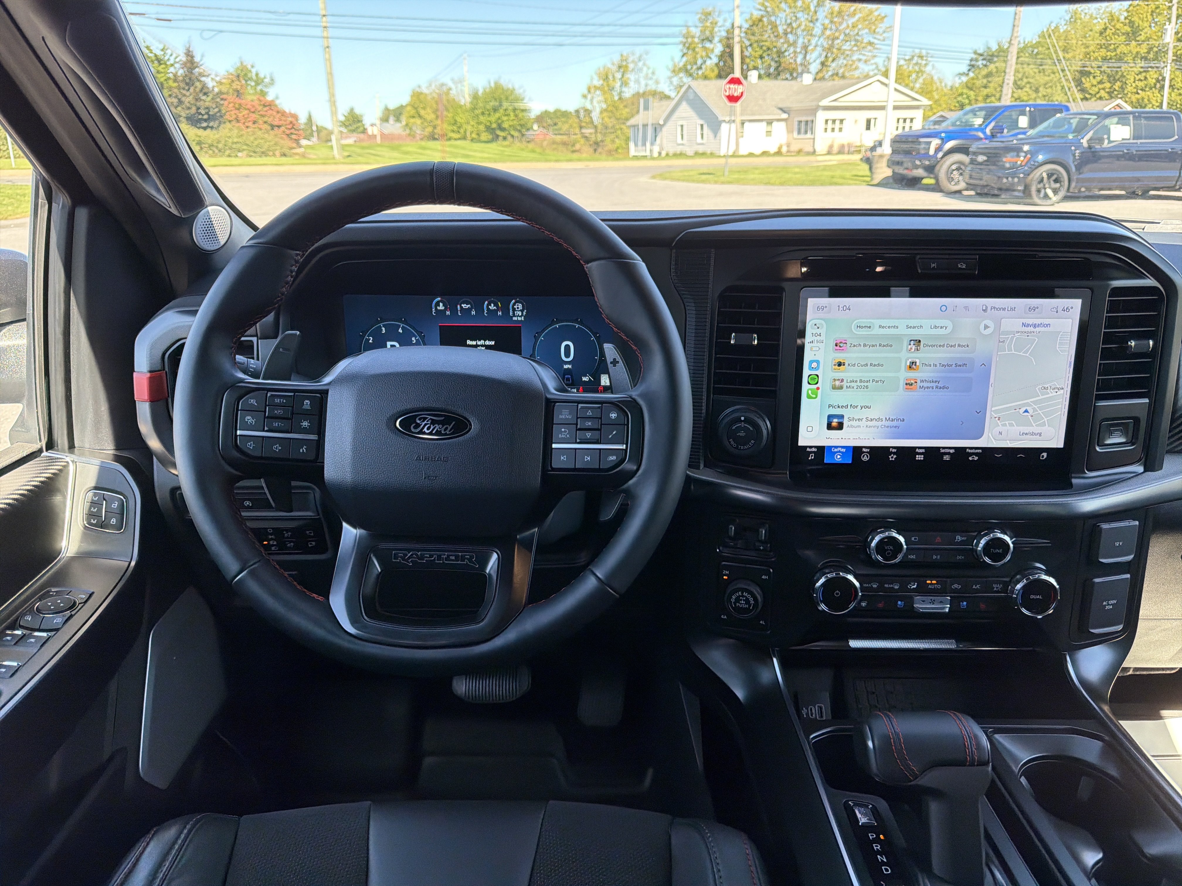 Used 2025 Ford F150 Raptor AWD/4WD image 15
