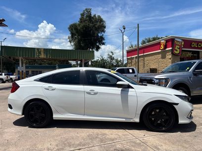 Used 2020 Honda Civic LX
