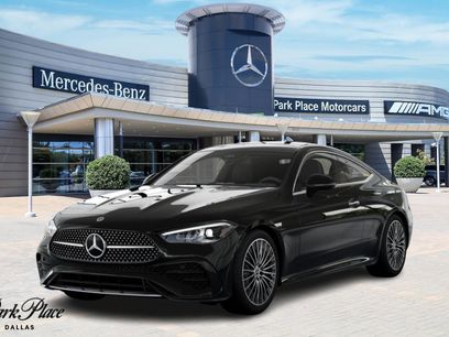 New 2026 Mercedes-Benz CLE 300 4MATIC Coupe