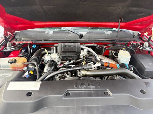 Used 2011 Chevrolet Silverado 2500 LT w/ Interior Plus Package image 19