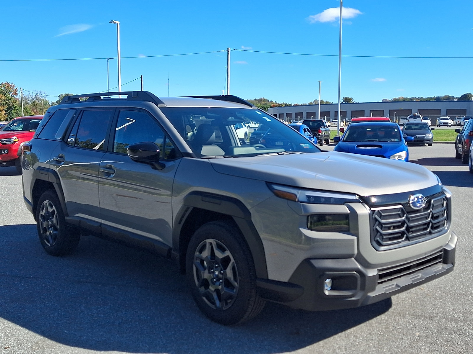 New 2026 Subaru Outback Premium AWD/4WD image 2