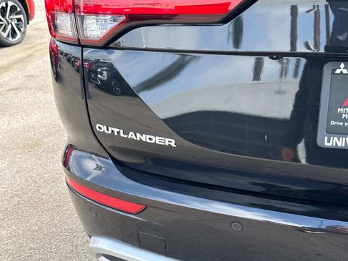 New 2025 Mitsubishi Outlander SEL image 6
