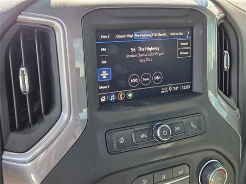 Certified 2024 Chevrolet Silverado 2500 Custom w/ Custom Value Package image 20