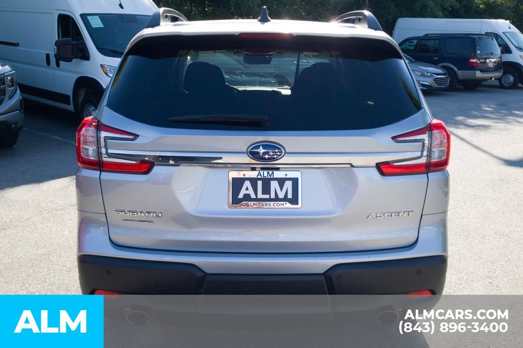 Used 2025 Subaru Ascent Premium AWD/4WD image 6