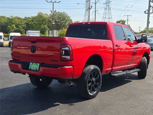 Certified 2024 RAM 2500 Big Horn w/ Night Edition image 12