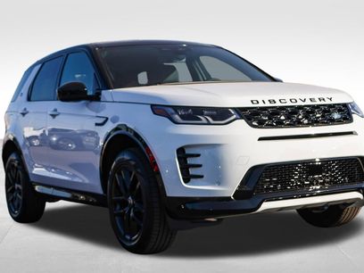 New 2026 Land Rover Discovery Sport Landmark