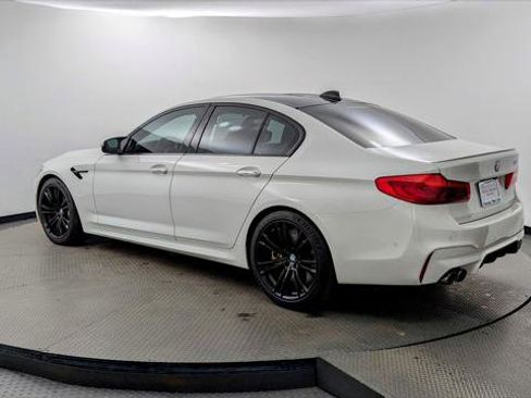 Used 2018 BMW M5 image 6
