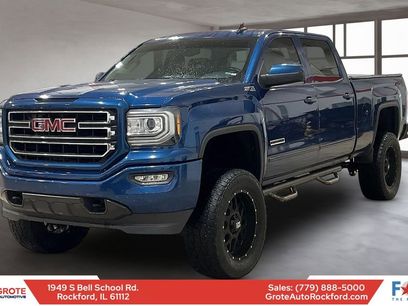 Used 2017 GMC Sierra 1500 SLE w/ Elevation Edition
