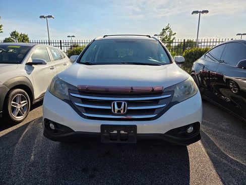 Used 2012 Honda CR-V EX-L image 2