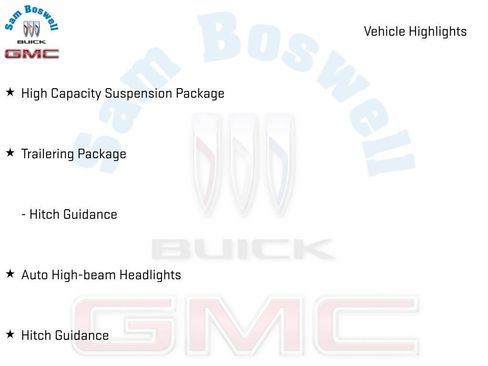 New 2026 GMC Sierra 1500 Elevation image 4