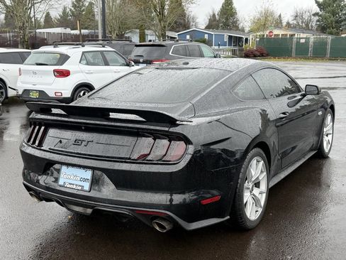Used 2015 Ford Mustang GT Premium w/ Equipment Group 401A image 7