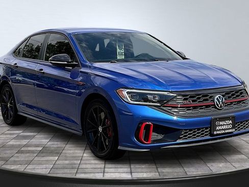 Used 2024 Volkswagen Jetta GLI 40th Anniversary Edition image 4