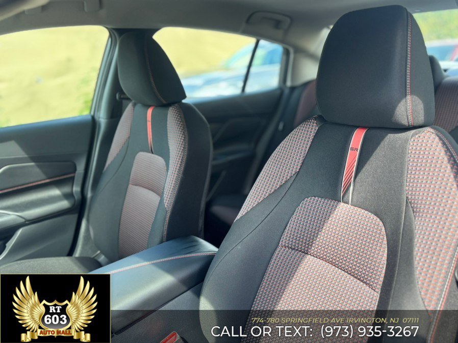 Used 2026 Nissan Sentra SR w/ Floor Mat Package FWD image 16