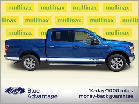 Used 2018 Ford F150 XLT w/ Equipment Group 302A Luxury image 2