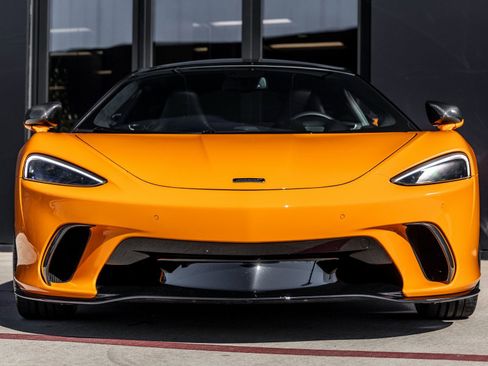Used 2025 McLaren GTS image 5