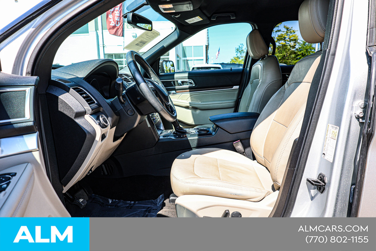Used 2018 Ford Explorer Limited FWD image 17