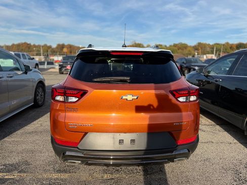 Used 2023 Chevrolet TrailBlazer ACTIV w/ Sun and Liftgate Package image 3