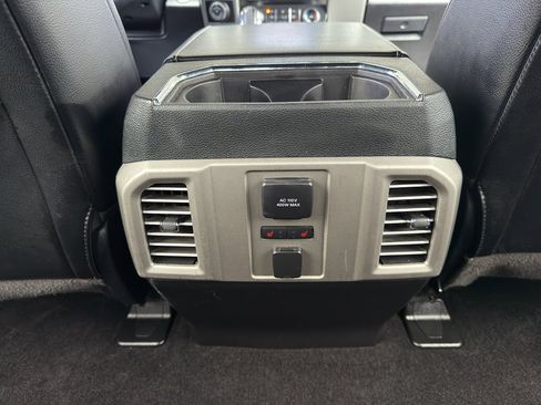 Used 2016 Ford F150 Lariat w/ Equipment Group 502A Luxury image 19