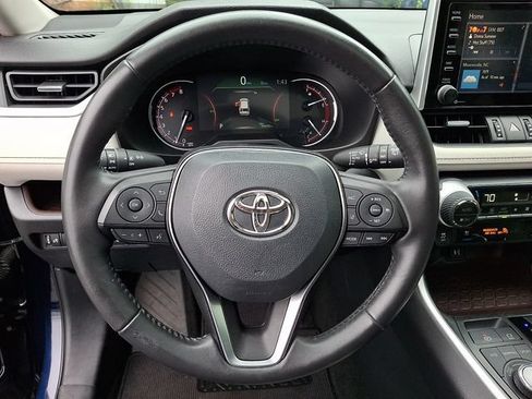 Used 2019 Toyota RAV4 Limited AWD/4WD image 16