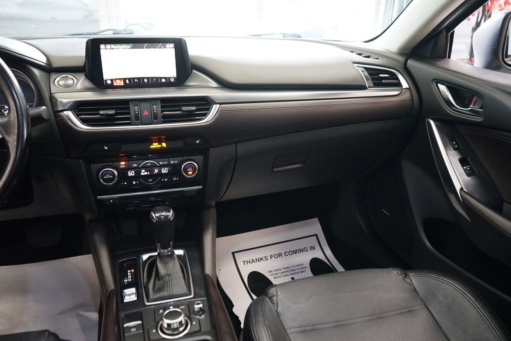 Used 2017 MAZDA MAZDA6 Grand Touring FWD image 13