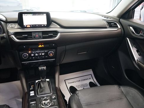 Used 2017 MAZDA MAZDA6 Grand Touring FWD image 13