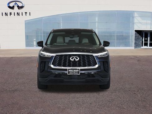 Certified 2025 INFINITI QX60 Luxe w/ Vision Package AWD/4WD image 60