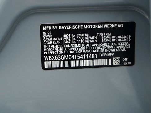 Used 2026 BMW X2 xDrive28i AWD/4WD image 43