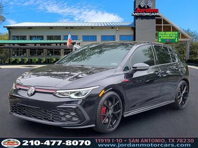 Used 2024 Volkswagen GTI Autobahn