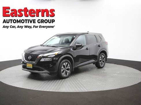 Used 2022 Nissan Rogue SV AWD/4WD image 54