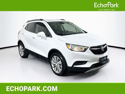 Used 2019 Buick Encore Preferred