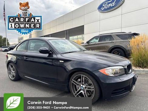 Used 2013 BMW 135is Coupe RWD image 1