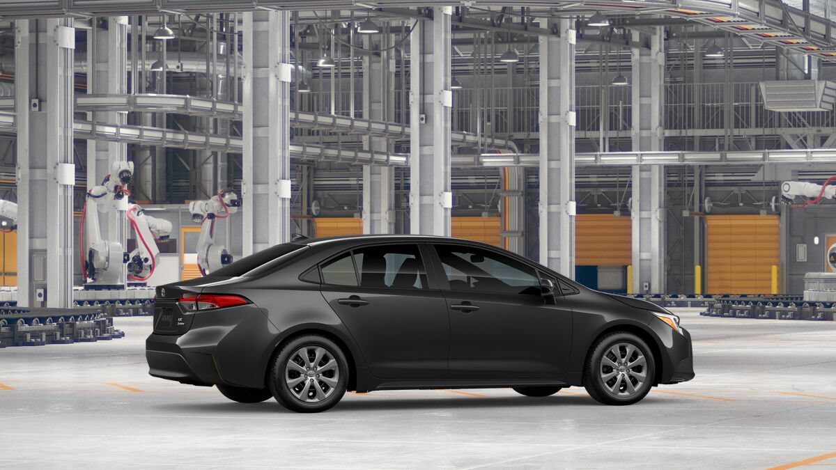 New 2027 Toyota Corolla LE FWD image 11