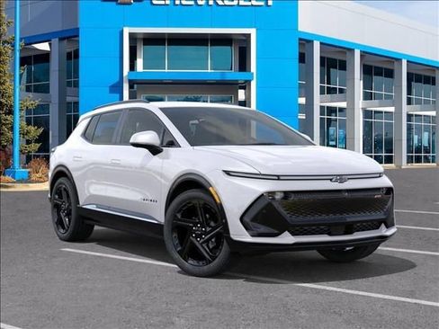 New 2025 Chevrolet Equinox EV RS w/ Convenience Package II image 7