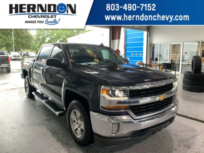 Used 2017 Chevrolet Silverado 1500 LT w/ All Star Edition