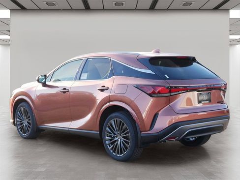 New 2026 Lexus RX 350 AWD image 4