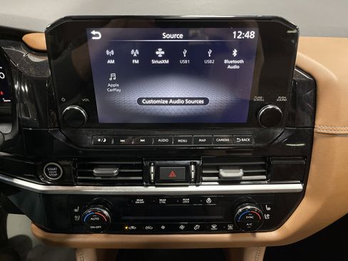 Used 2023 Nissan Pathfinder Platinum w/ Cargo Package image 25