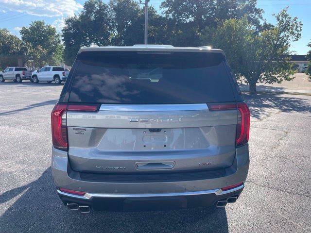 New 2026 GMC Yukon Denali w/ Advanced Technology Package AWD/4WD image 5