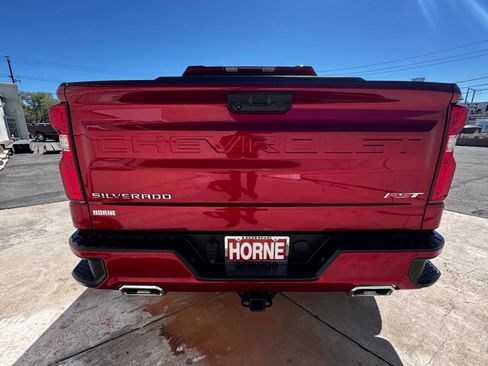 Used 2022 Chevrolet Silverado 1500 RST w/ Z71 Off-Road Package image 7