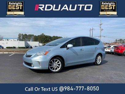 Used 2014 Toyota Prius V Five