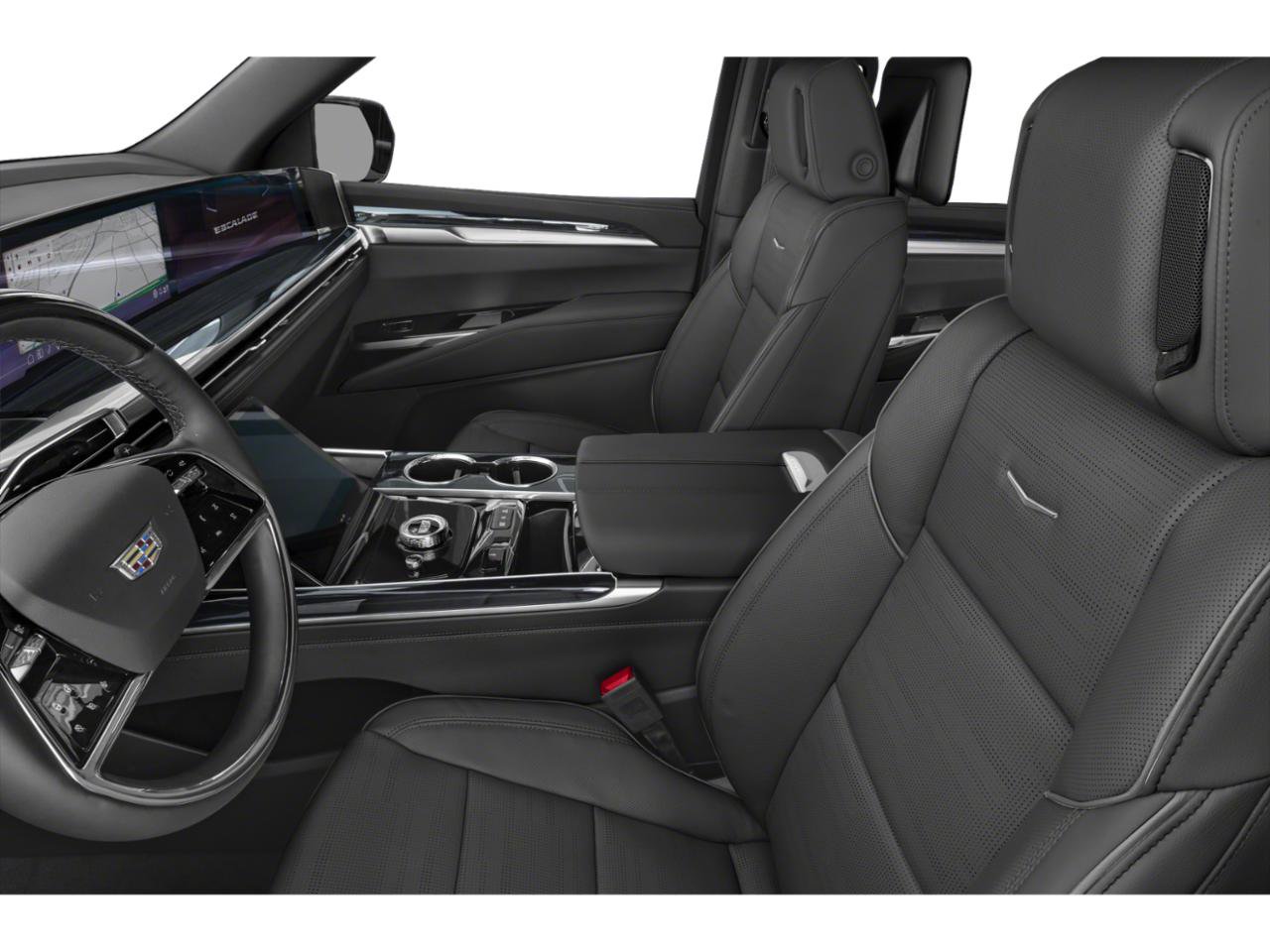 Used 2026 Cadillac Escalade ESV V AWD/4WD image 40