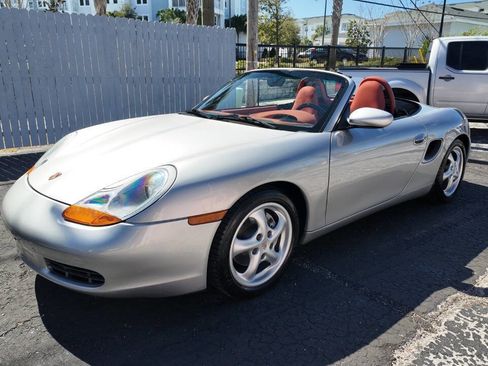 Used 1999 Porsche Boxster image 7